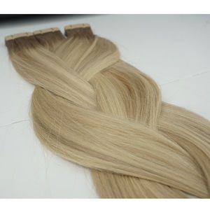 ❤️Real Russian tape-in Hair Extensions ❤️